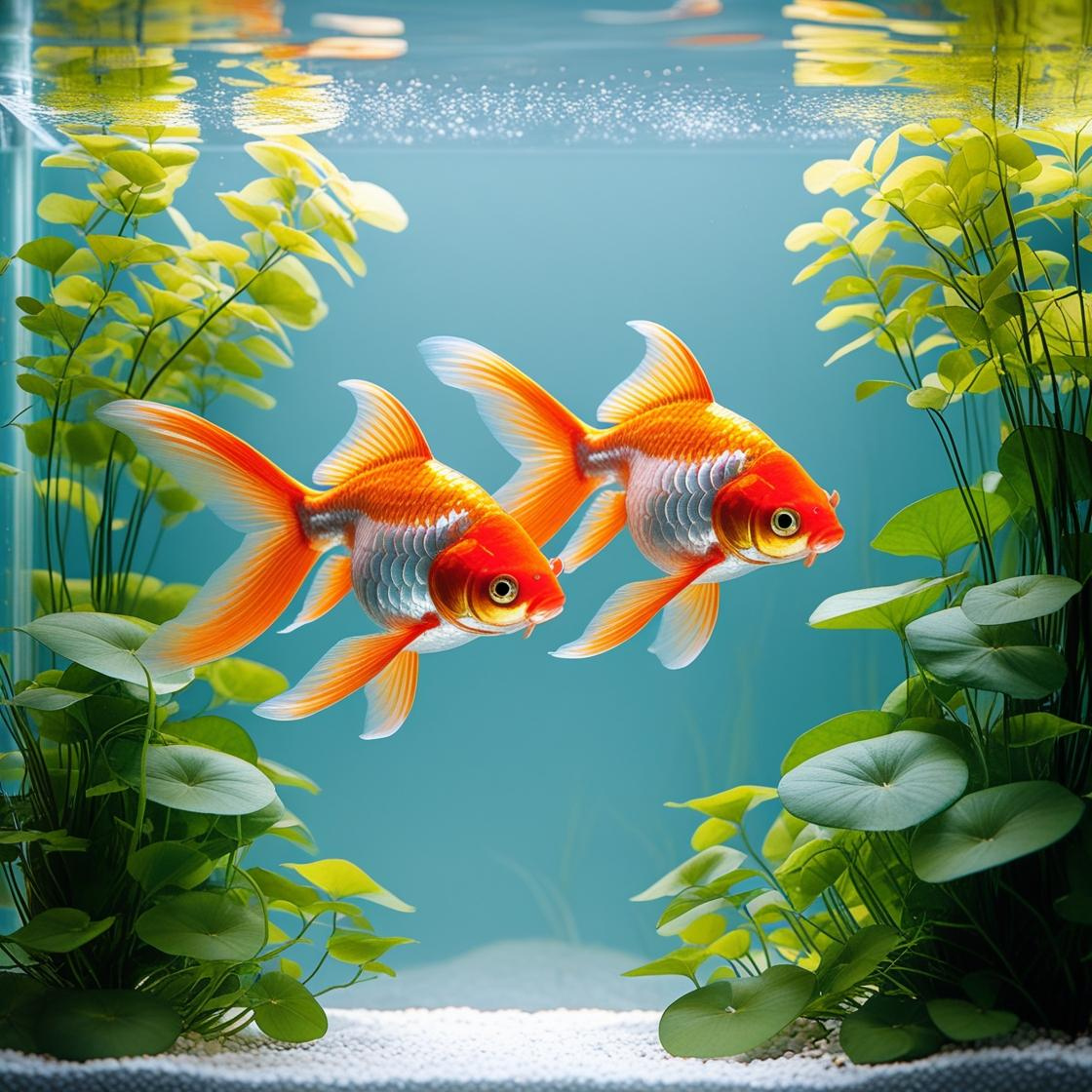 Goldfish (Assorted Breeds)