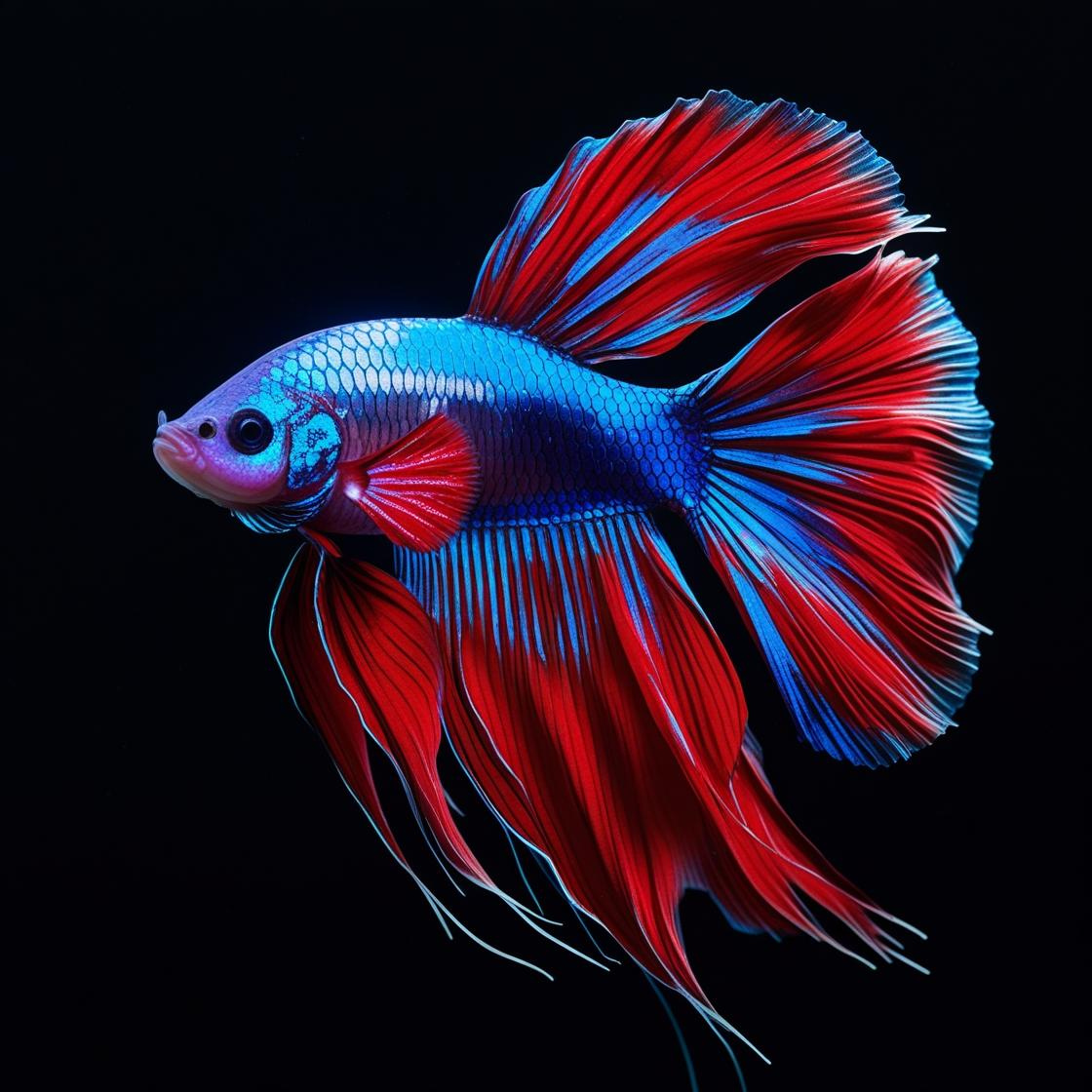 Betta Fish (Fighter Fish)