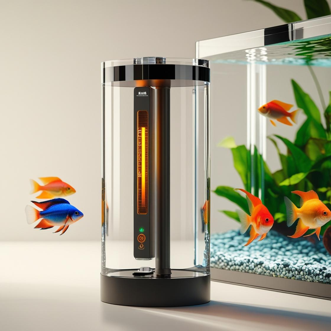 Submersible Water Heater